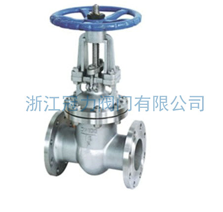 Z40W、Z40Y 不锈钢闸阀